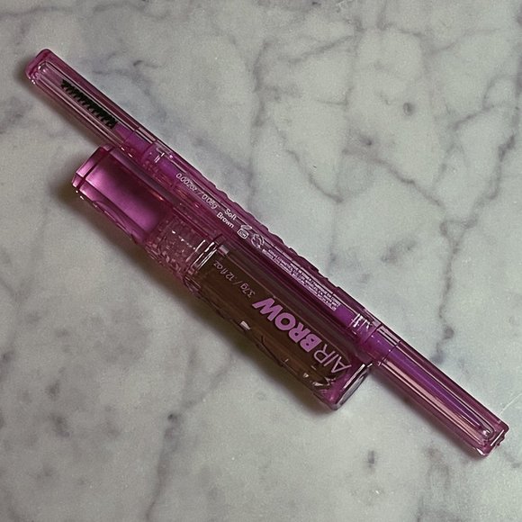 Kosas Air Brow + Brow Pop Set | Soft Brown | NEW MAKEUP - Picture 1 of 5